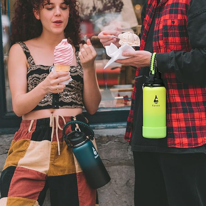 Farsea Insulated Water Bottle - Image 5
