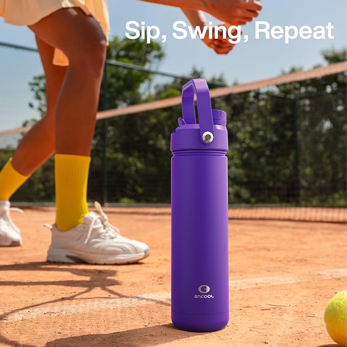ENCOOL Insulated Water Bottle - Image 9