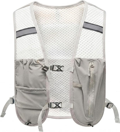 Small Lightweight Hiking Backpack, 3D Breathable Mesh Backpack - Image 2