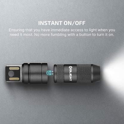 OLIGHT IMINI 2 EDC Rechargeable Keychain Flashlight, 50 Lumens Compact and - Image 4