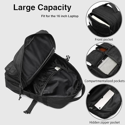 Wotony Tactical Backpack - Image 7