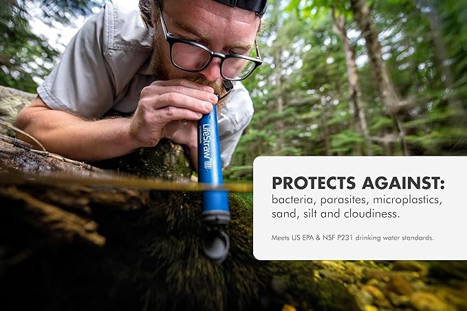 LifeStraw Personal Water Filter - Image 5