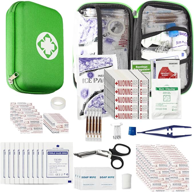 Car-Home Survival First-Aid Kit Emergency-Kit by HOME