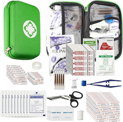 Car-Home Survival First-Aid Kit Emergency-Kit by HOME