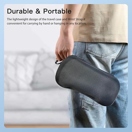 YAJOJO Carrying Case for ANBERNIC RG557/RG556 Handheld Game Console, Cover - Image 5
