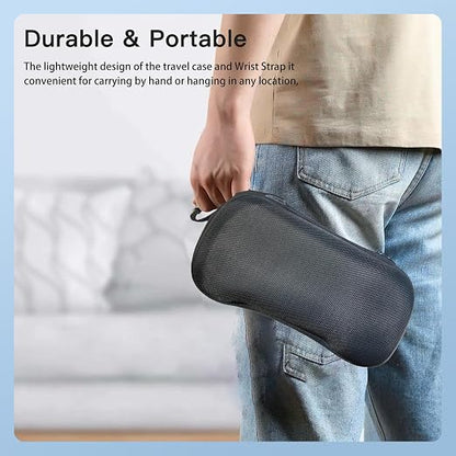 YAJOJO Carrying Case for ANBERNIC RG557/RG556 Handheld Game Console, Cover - Image 5