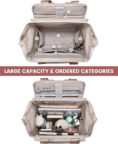 LOVEVOOK 17.3 Inch Laptop Backpack - Image 5