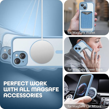 TIESZEN for iPhone 15 Plus Case, Compatible - Image 5