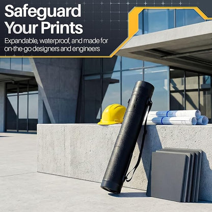 Flexzion Poster, Document Tube - Image 2