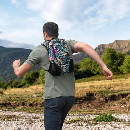 Lightweight Hydration Backpack, Running Backpack - Image 9
