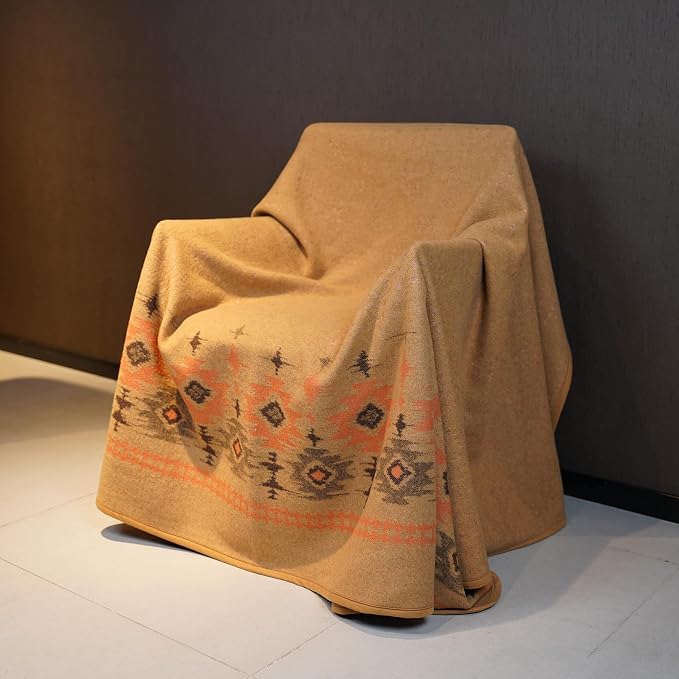 ACUSHLA Merino Wool Blanket - Image 5