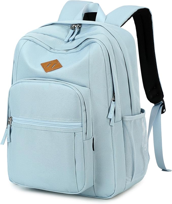 abshoo Classical Basic Travel Backpack by abshoo
