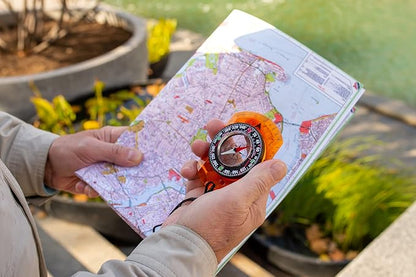 Orienteering Compass - Image 7