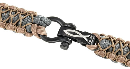 Savior Survival Gear Paracord Watch Band, Compatible - Image 9