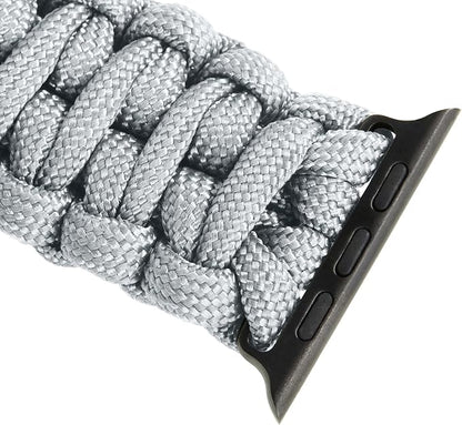 Savior Survival Gear Paracord Watch Band, Compatible - Image 8