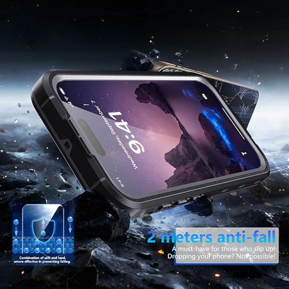 Waterproof Case for iPhone 17 Pro – IP68 Submersible Shield - Image 5