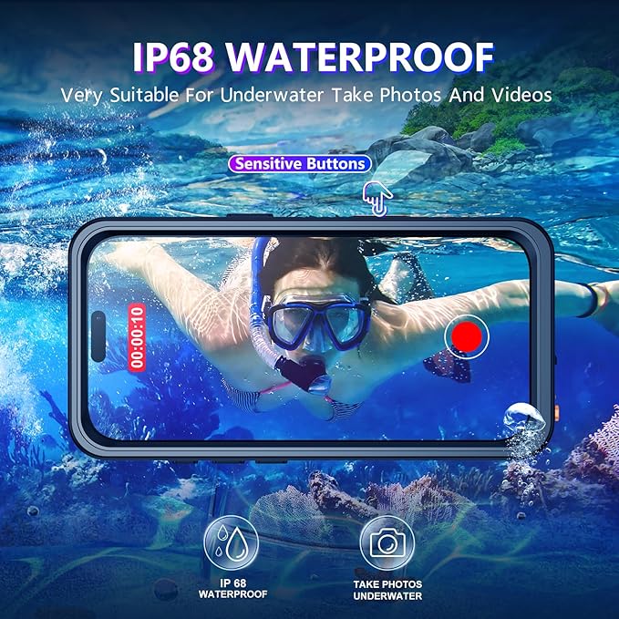Temdan Waterproof Compatible - Image 2