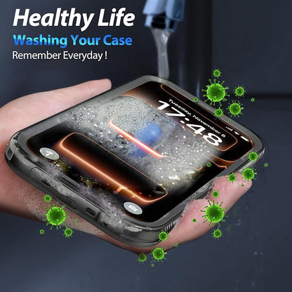 SPORTLINK for iPhone 17 Pro Max Case, IP68 Waterproof Military Protective Full - Image 4
