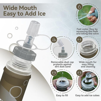 MARCHWAY Soft Hydration Flask - Image 4