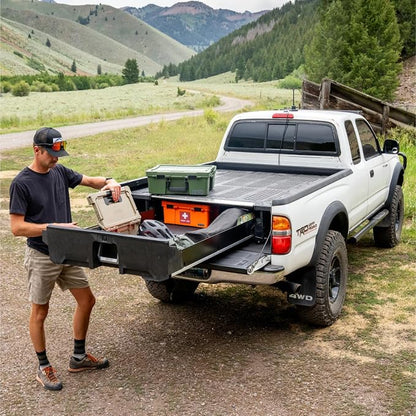 DECKED Truck Bed Storage System - Image 8