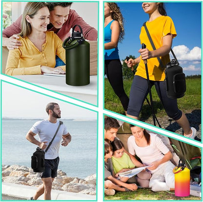 128 OZ Insulated Water-Bottles - Image 8