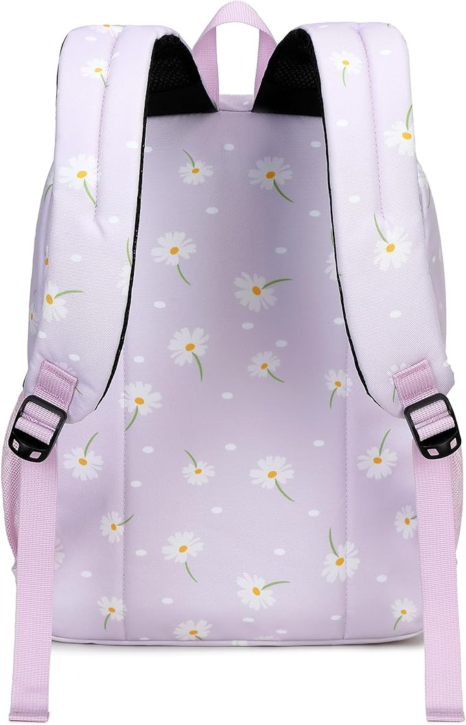 abshoo Classical Basic Travel Backpack - Image 3