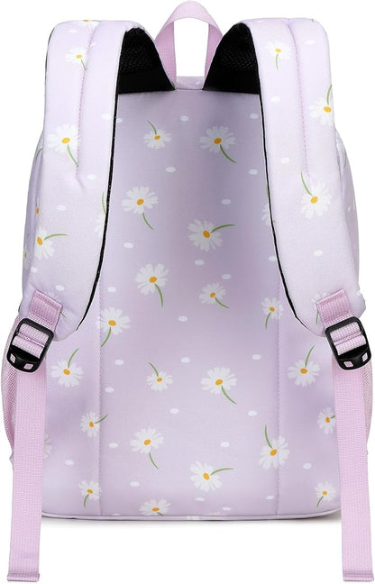 abshoo Classical Basic Travel Backpack - Image 3