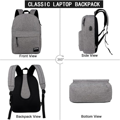 SUPACOOL Casual Laptop Backpack - Image 8