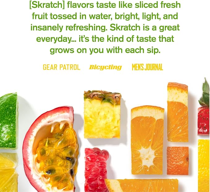 Skratch Labs Hydration Packets - Image 7