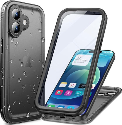 Cozycase TOP Waterproof Case for iPhone 17 by Cozycase