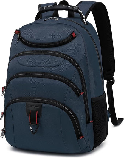 Boavan Laptop Backpack for men, 15.6 inch Laptop Bag by Boavan