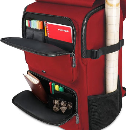 ENHANCE Collector's Edition DnD Backpack - Image 6