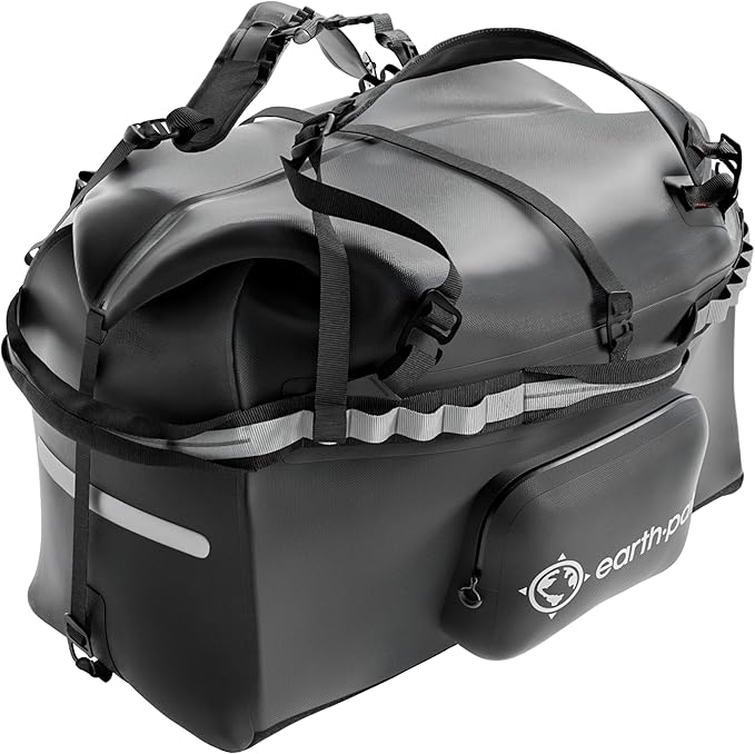 Earth Pak Waterproof Duffel Bag by earthpak