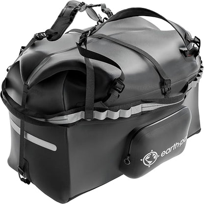 Earth Pak Waterproof Duffel Bag by earthpak