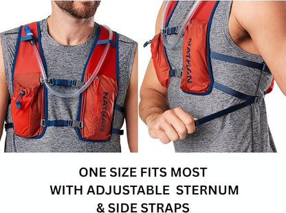 Nathan QuickStart Hydration Pack Vest - Image 5