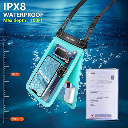 NiveayaWaterproof Phone Pouch - Image 6