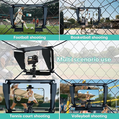 Baseball Fence Phone Mount - Image 5
