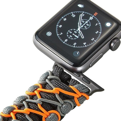 Savior Survival Gear Paracord Watch Band, Compatible - Image 7