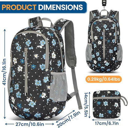 ZOMAKE Ultra Lightweight Packable Backpack 25L - Image 2