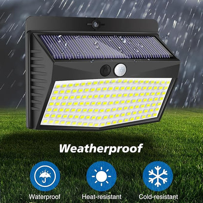 Solar Outdoor Motion Sensor Lights - Image 6