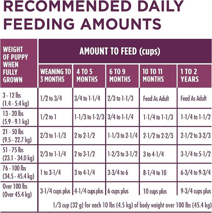 Purina ONE Puppy Food, High Protein Formula | Natural Ingredients | Added - Image 11