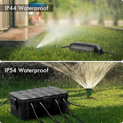 RESTMO 5-Piece Outdoor Waterproof Electrical Box Set – 12.5" x 8.5" x 5" Large - Image 6