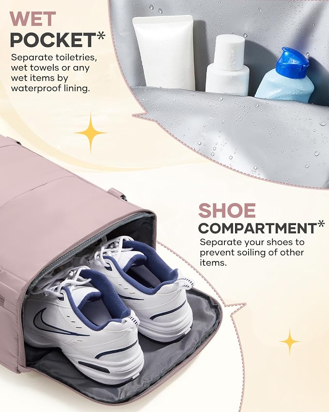 coofay Travel Backpack For Women Men Airline Approved Carry On Backpack Flight - Image 7