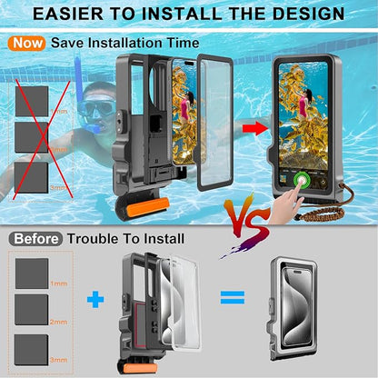 2026 Diving Snorkeling Phone Case - Image 6