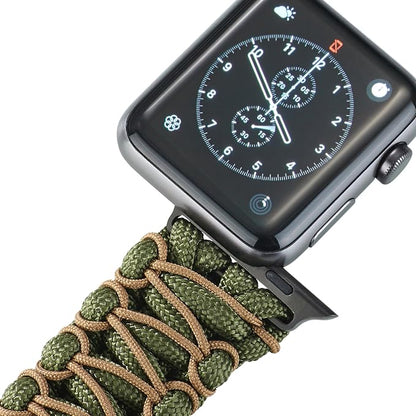 Savior Survival Gear Paracord Watch Band - Image 7