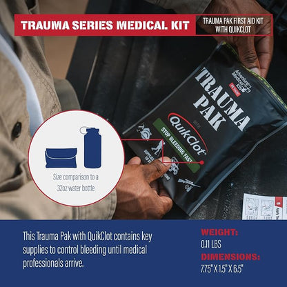 Adventure Medical Kits Trauma Pak First Aid Kit - Image 3