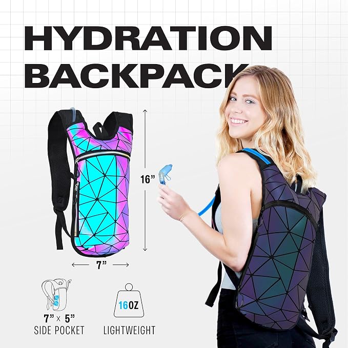 Sojourner Rave Hydration Pack - Image 4