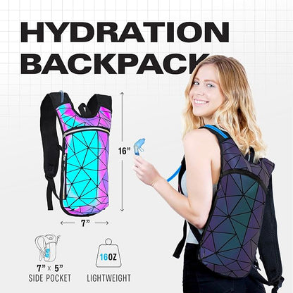 Sojourner Rave Hydration Pack - Image 4