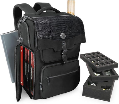 ENHANCE Collector's Edition DnD Backpack by ENHANCEGaming