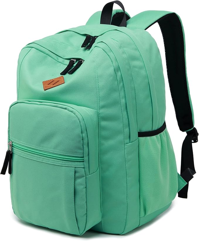 abshoo Classical Basic Travel Backpack by abshoo